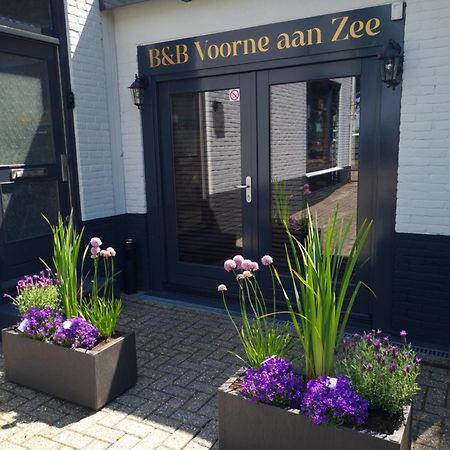 B&B Voorne Aan Zee Rockanje Luaran gambar