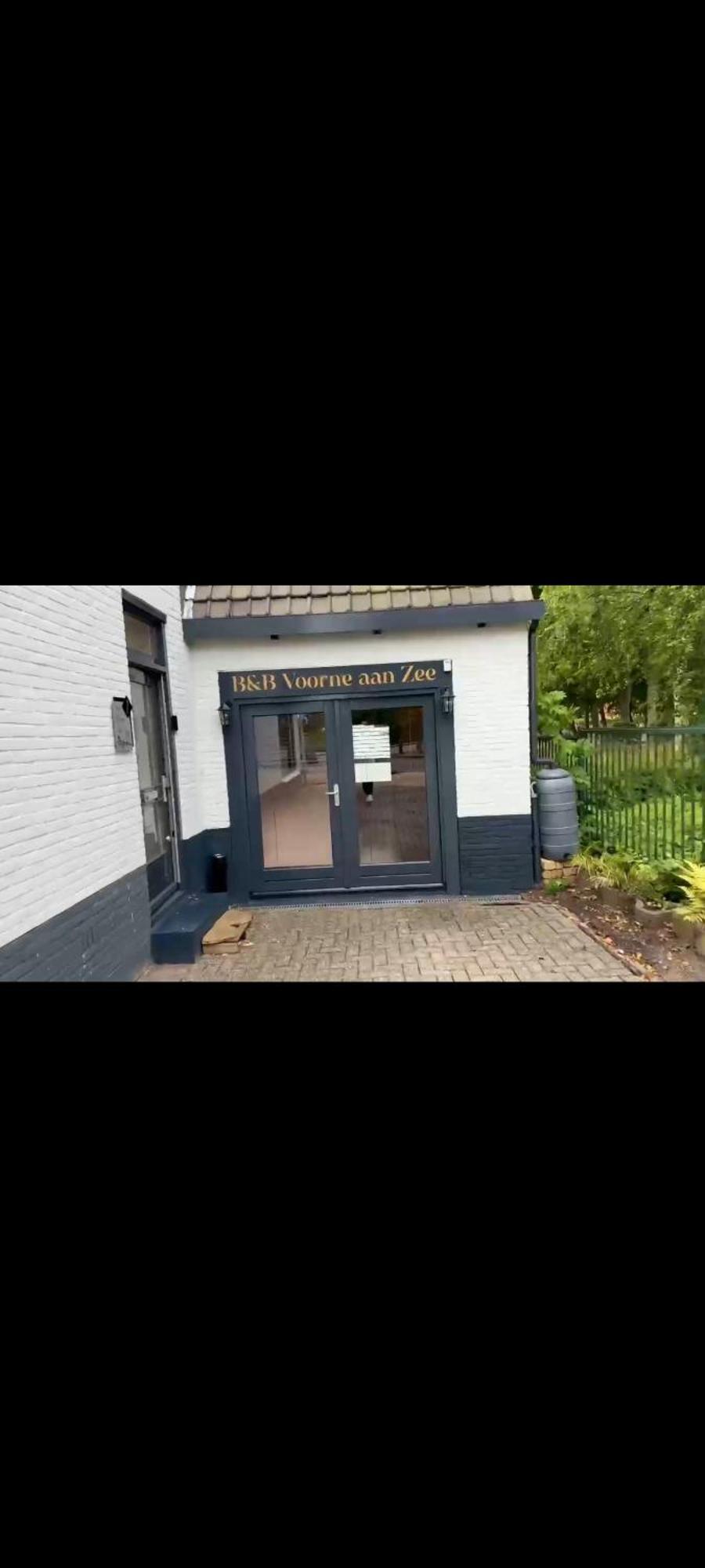 B&B Voorne Aan Zee Rockanje Luaran gambar