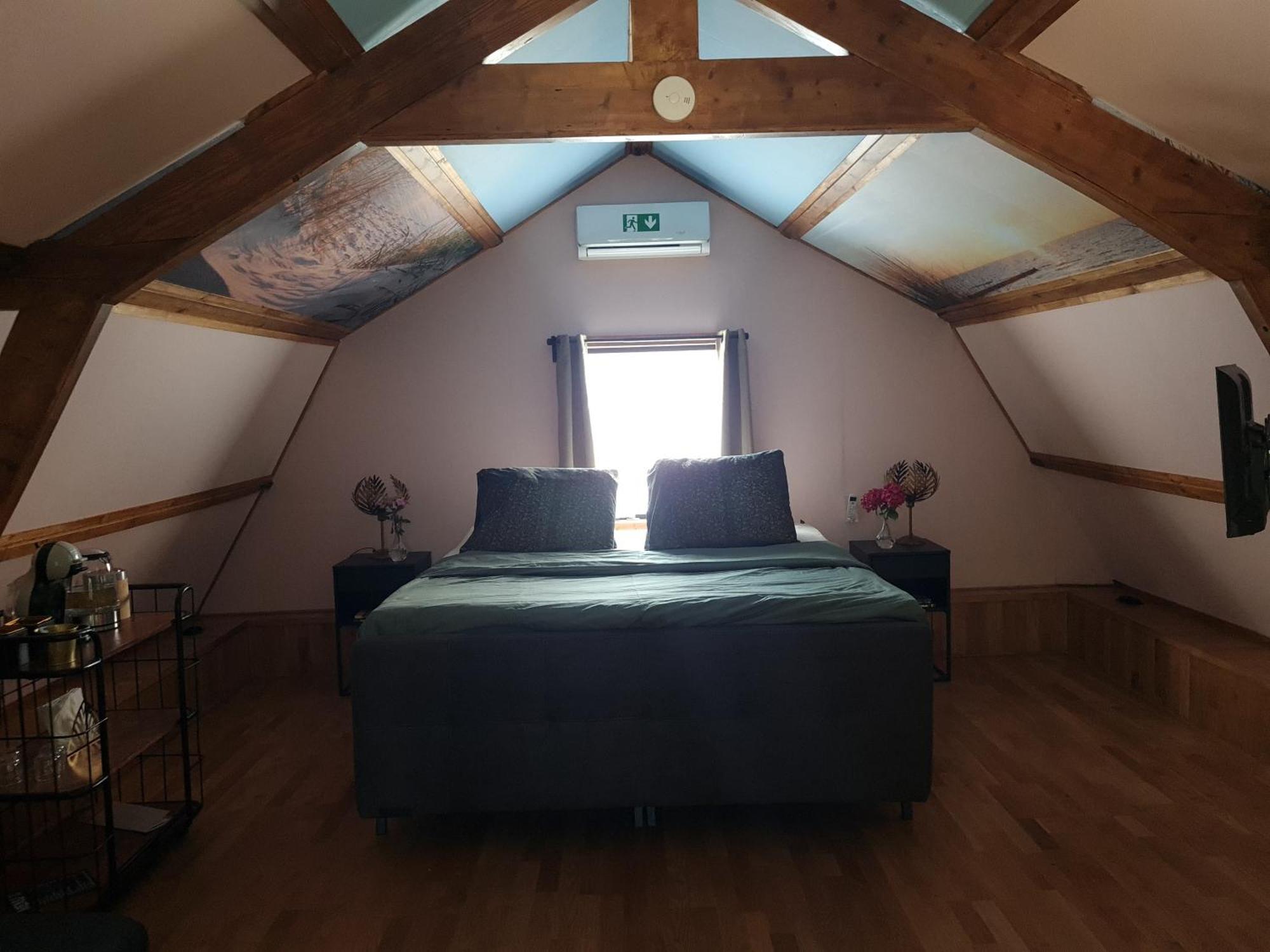 B&B Voorne Aan Zee Rockanje Luaran gambar