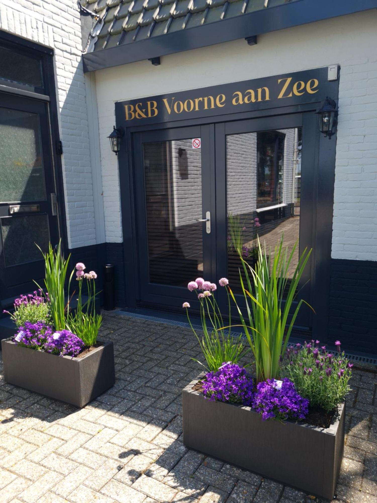 B&B Voorne Aan Zee Rockanje Luaran gambar