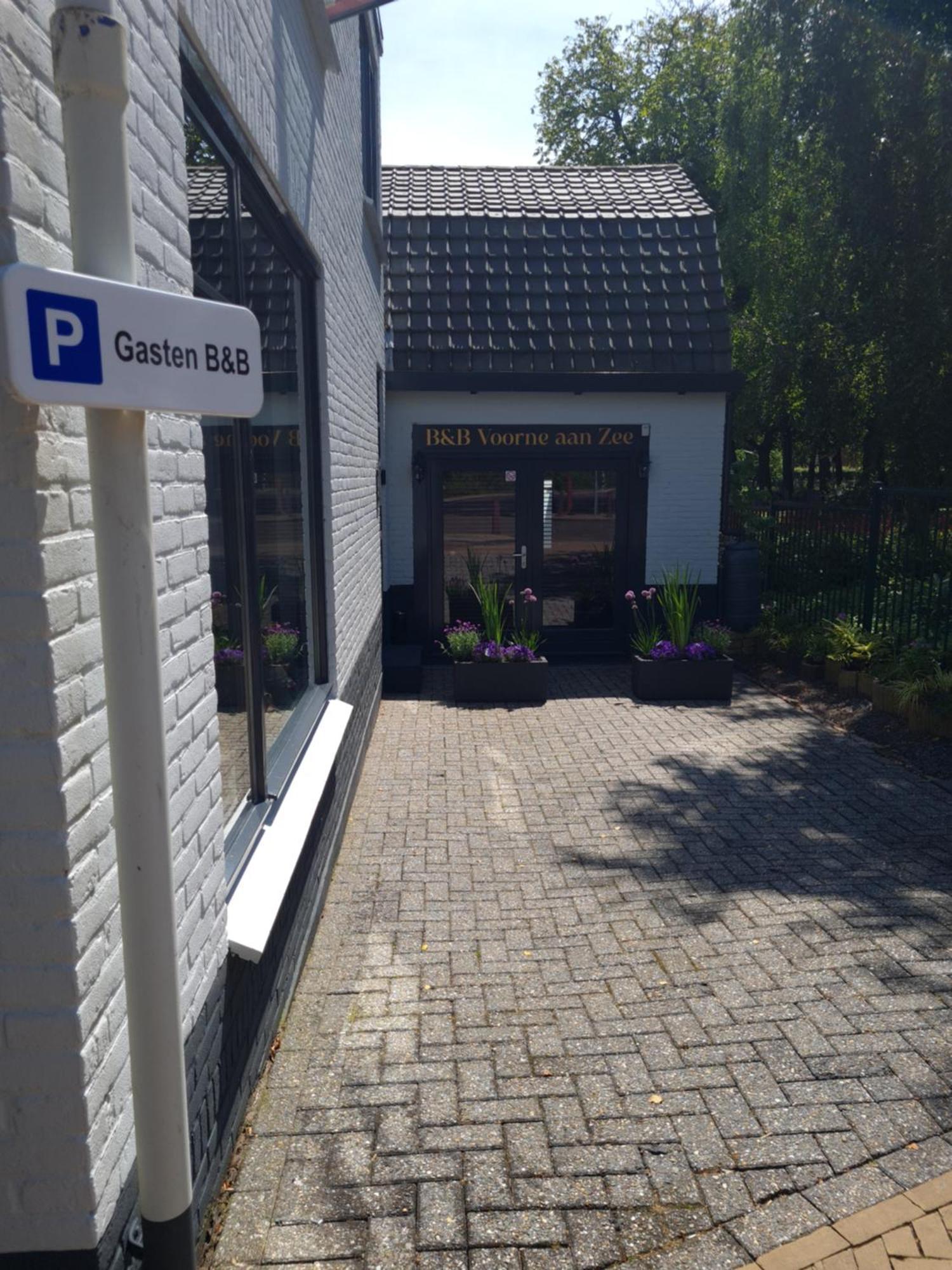 B&B Voorne Aan Zee Rockanje Luaran gambar
